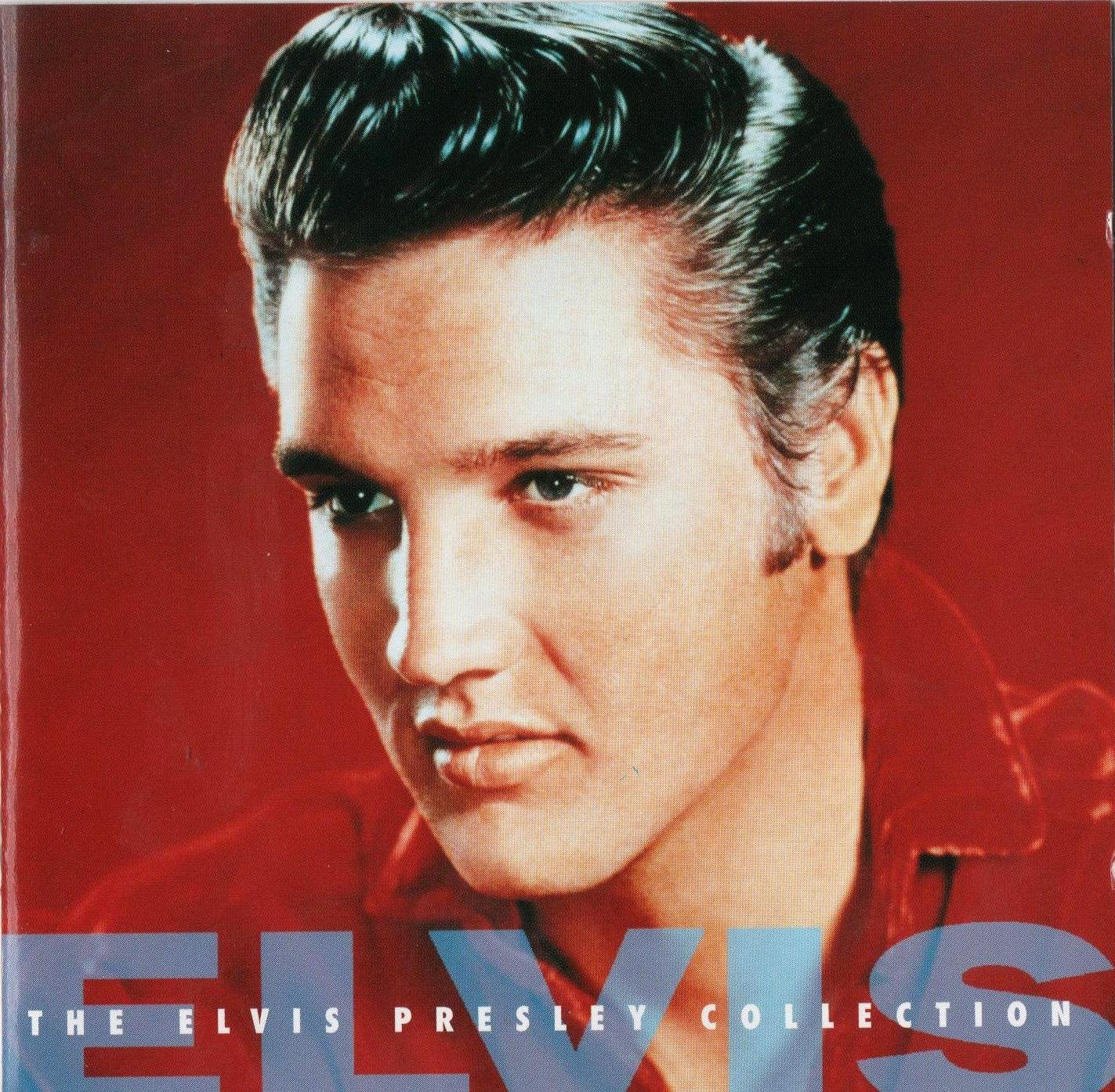 The Elvis Presley Collection: Love Songs Pop