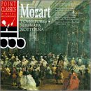 Product Image: 7 Overtures / Serenata Notturna
