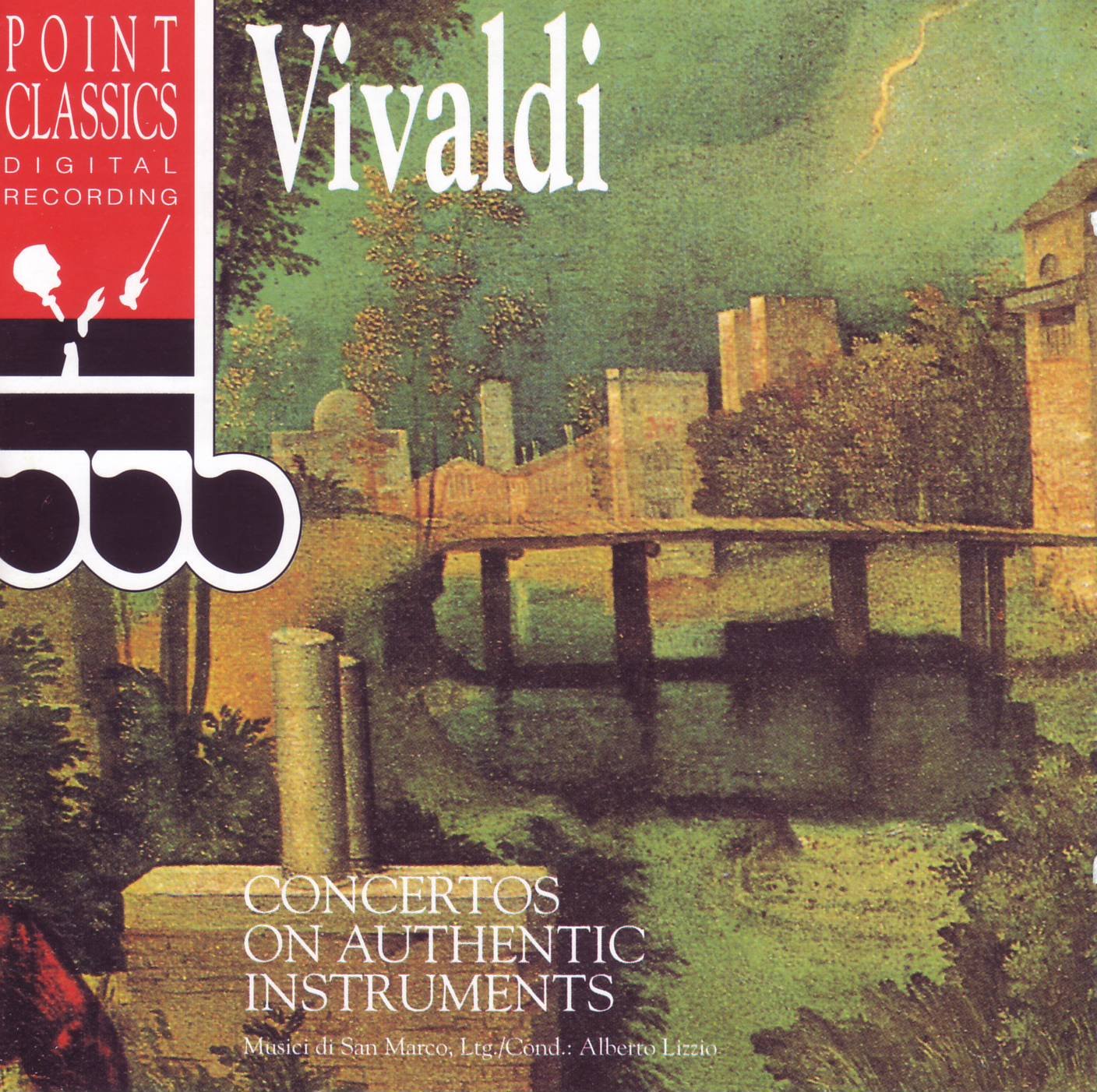 Concerto on Authentic Classical