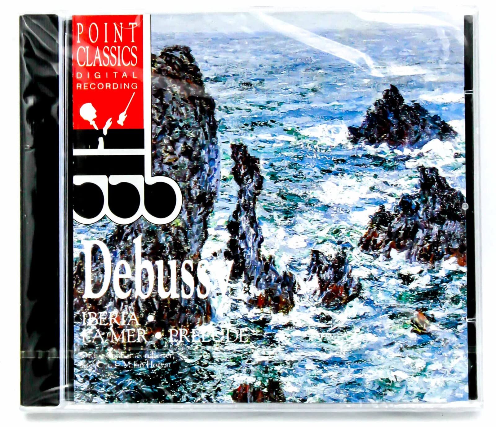 Iberia / La Mer Prelude Classical