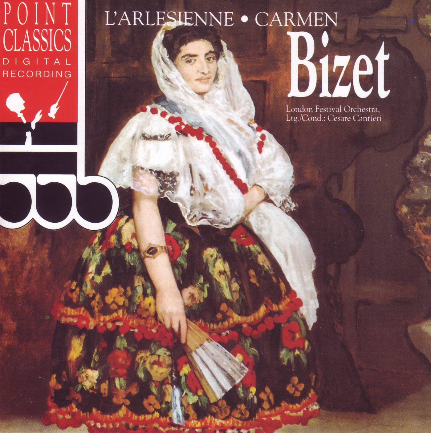 L'Arlesienne / Carmen Classical