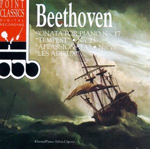 Product Image: Piano Sonatas 17 23 & 26