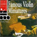 Product Image: Famous Violin Miniatures