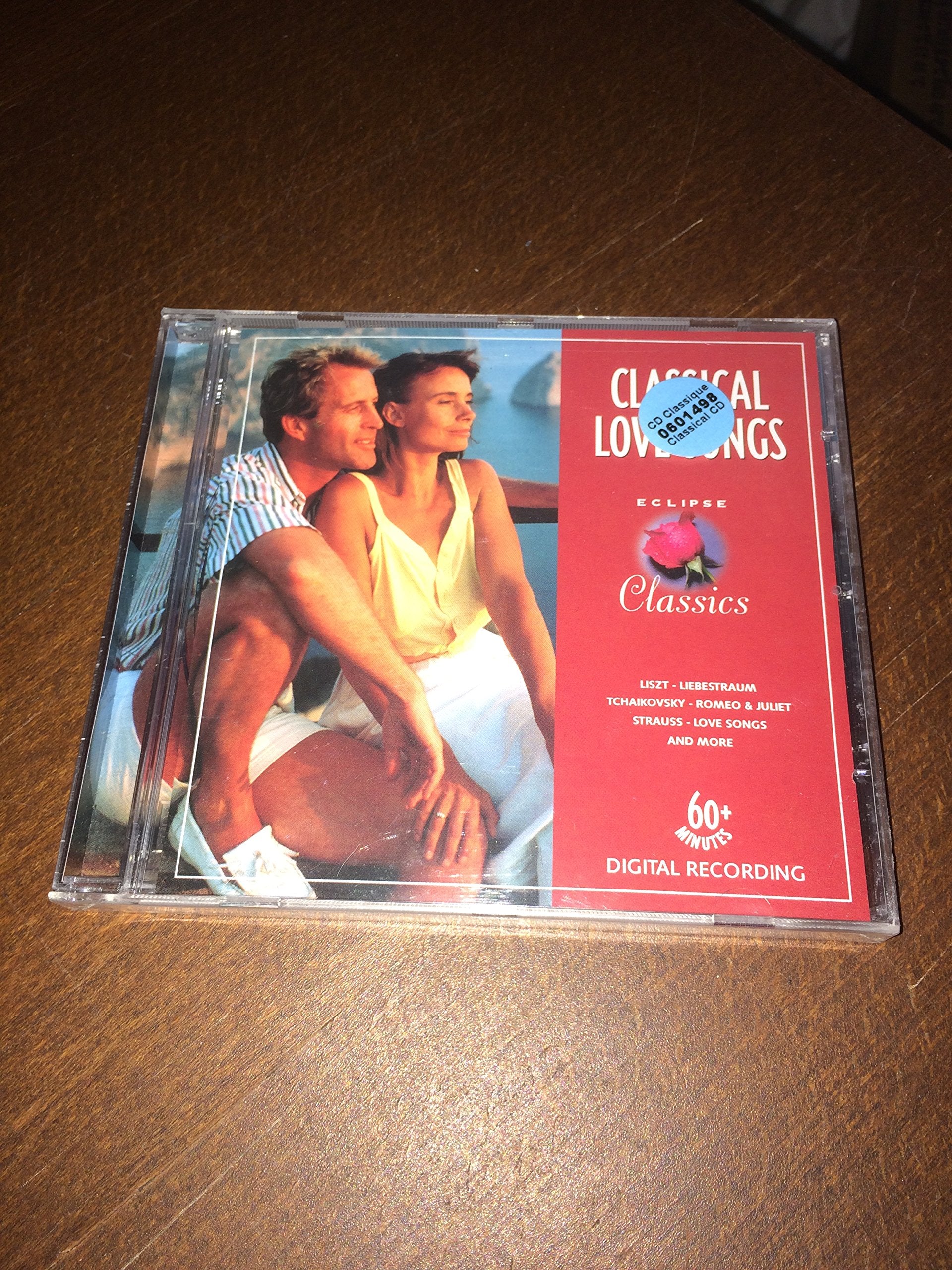 Product Image: Classical Love Songs