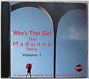 Madonna Story cd