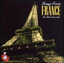 Songs From France Pop