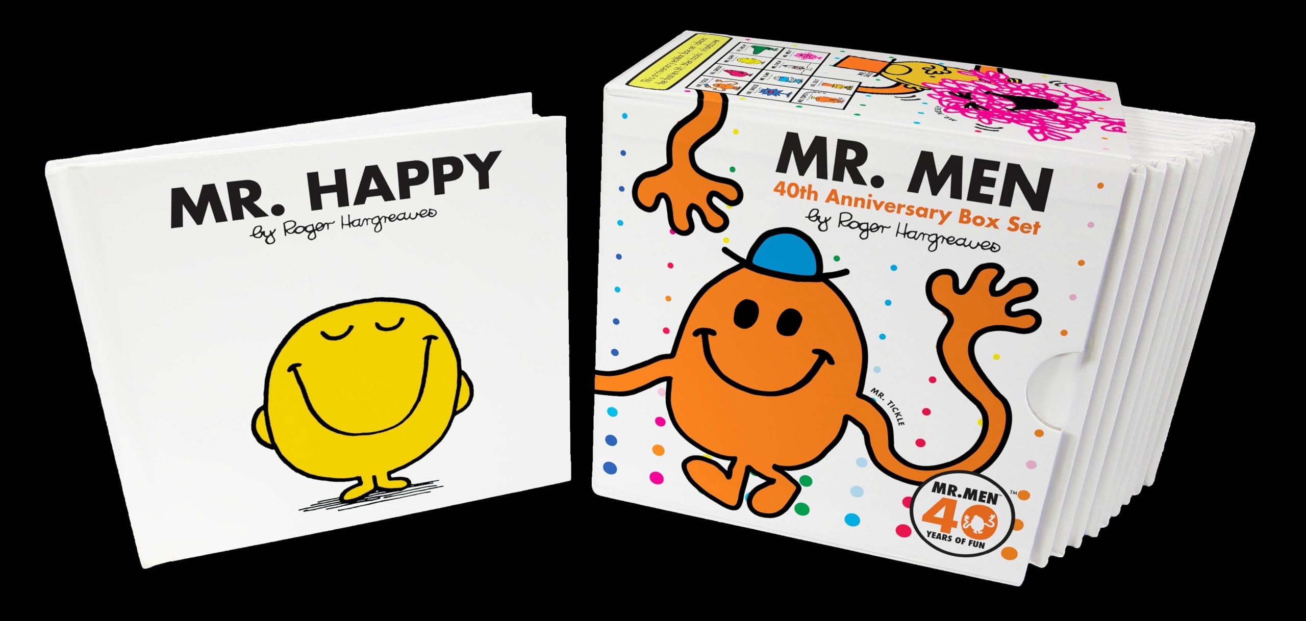 Mr. Men Box Set Non-fiction