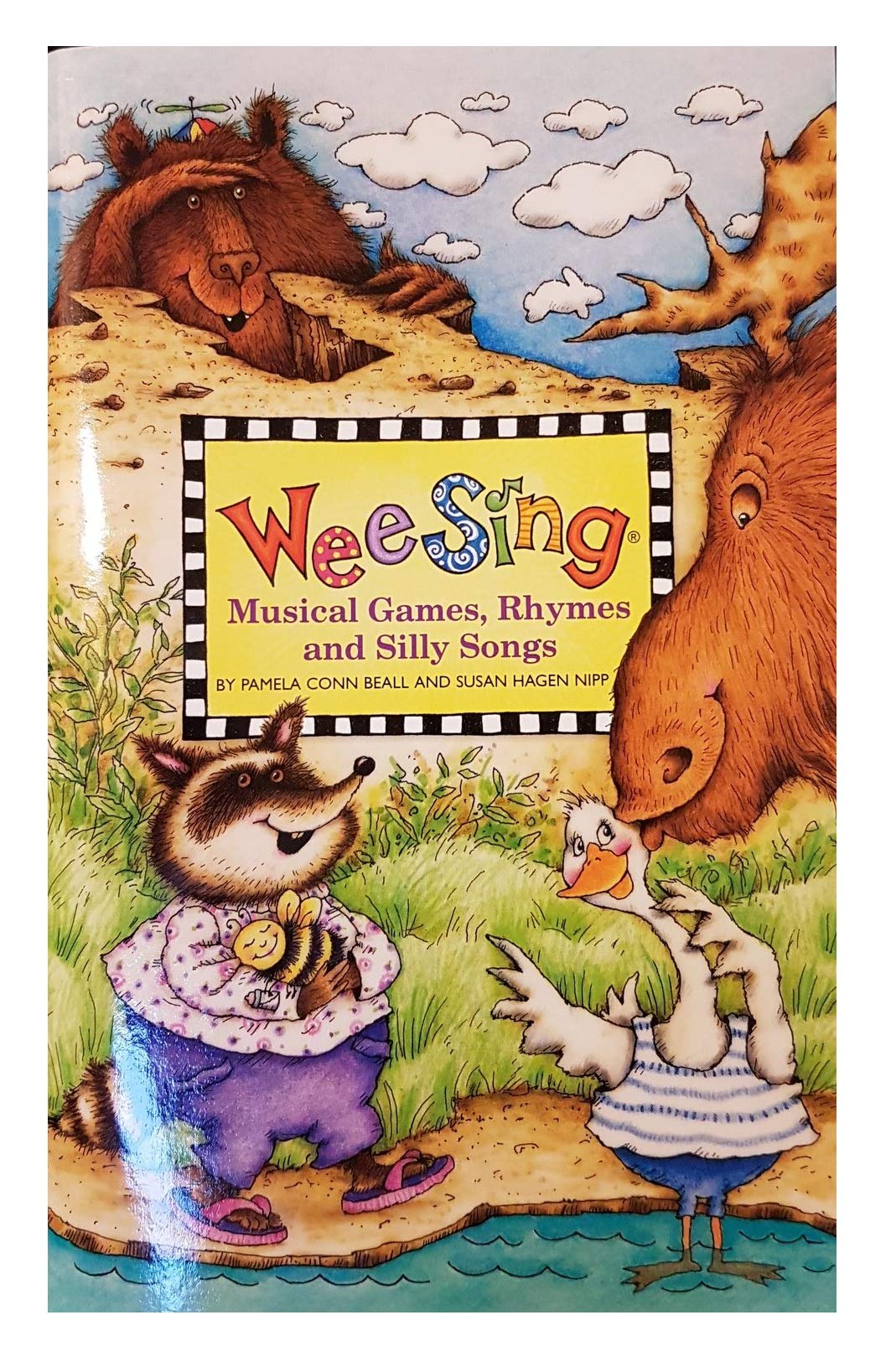 Wee Sing Silly Songs Fairy Tales & Legends