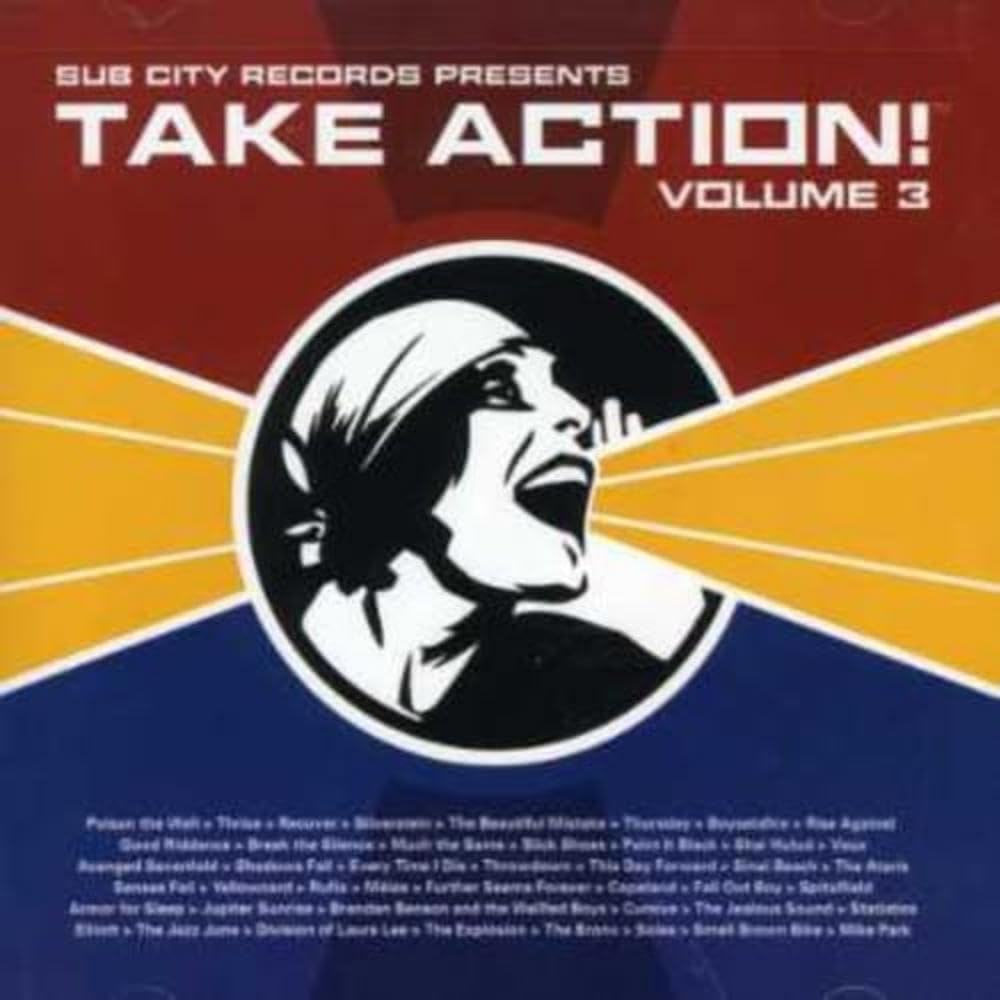 Product Image: Take Action Vol.3