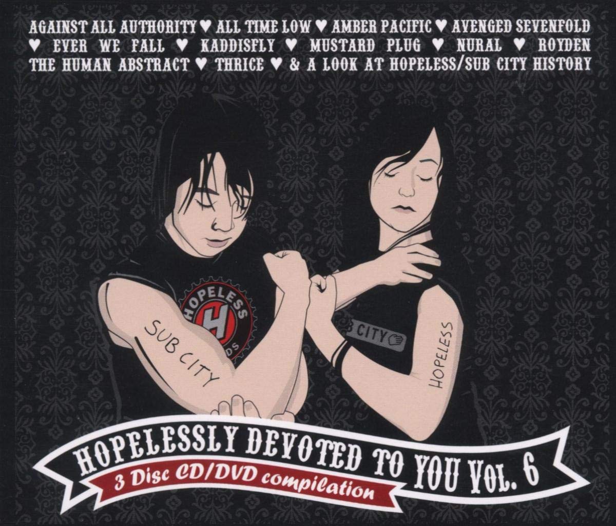 Hopelessly Devoted Alternative & Indie