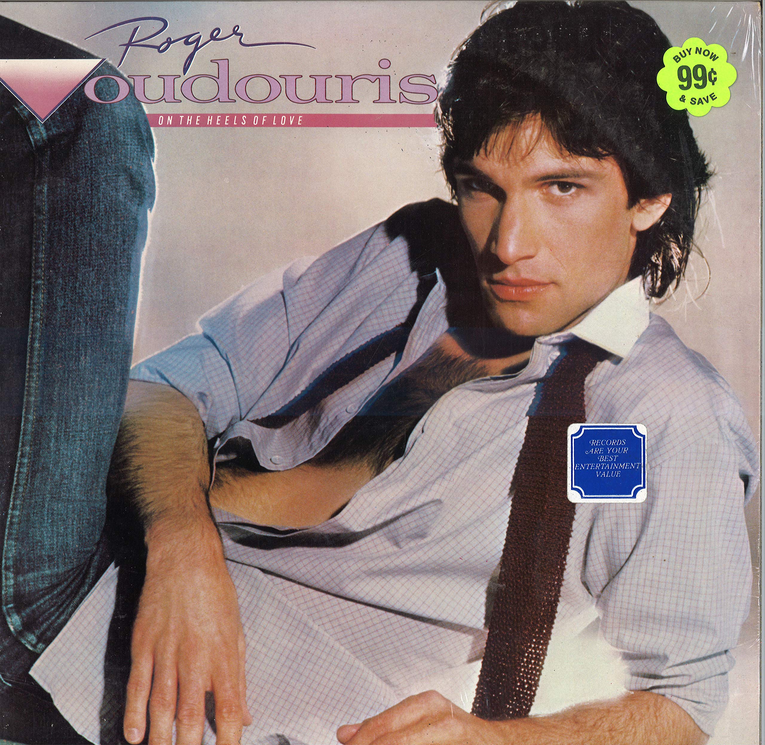 On the heels of love (1981) Music