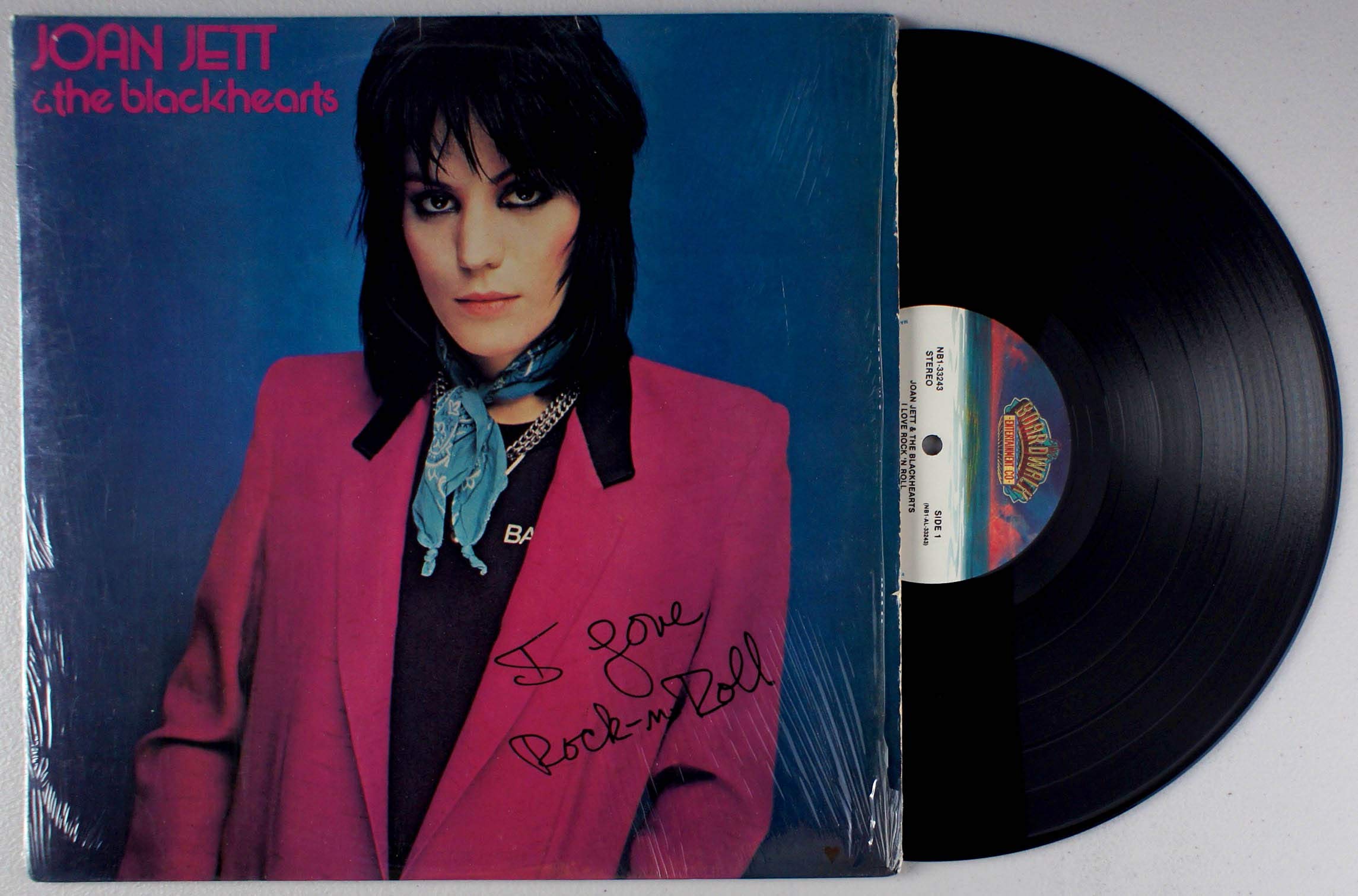 I Love Rock 'N Roll cd