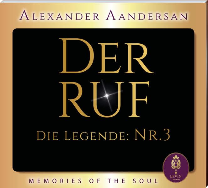 DER RUF - DIE LEGENDE: NR. 3: MEMORIES OF THE SOUL Books