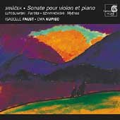 Sonate Pour Violon Et Piano Classical