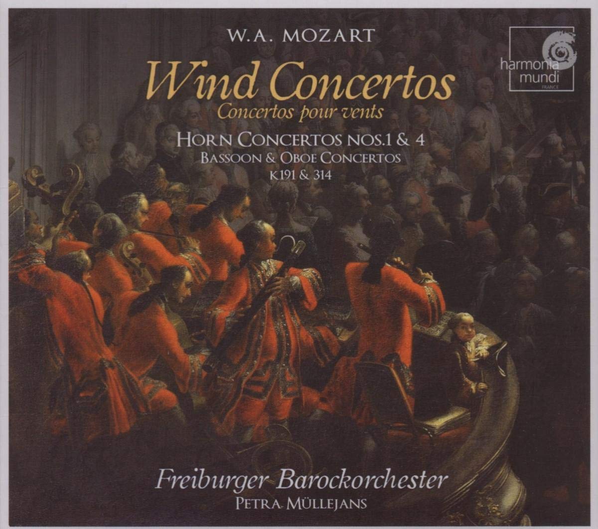 Concerto Per Oboe K 314, Per Fagott Classical