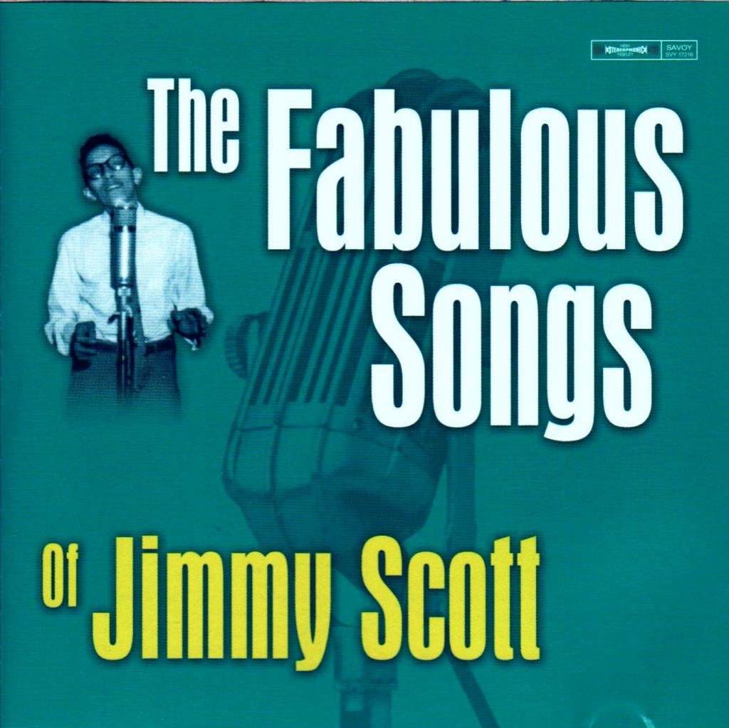 The Fabulous Songs of Jimmy Scott Jazz