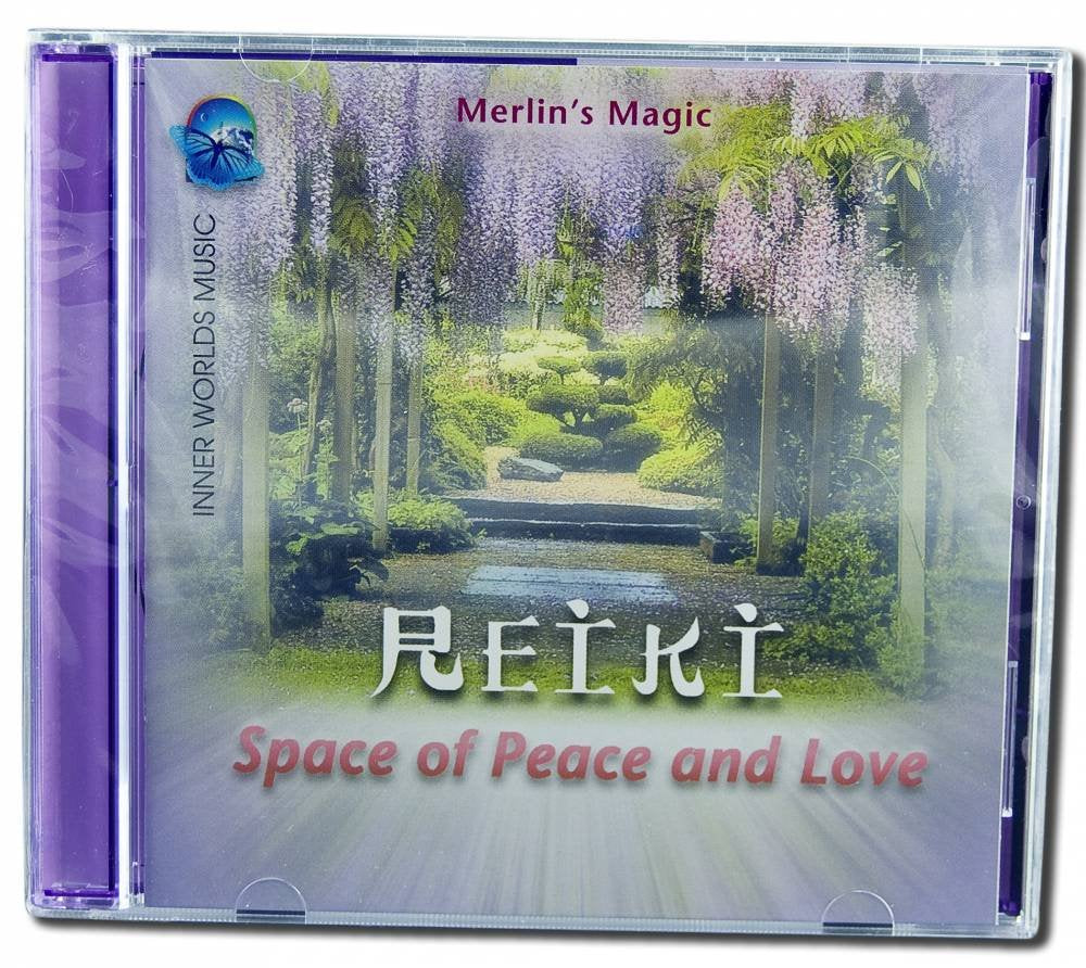 Reiki-Space of Peace & Love Music