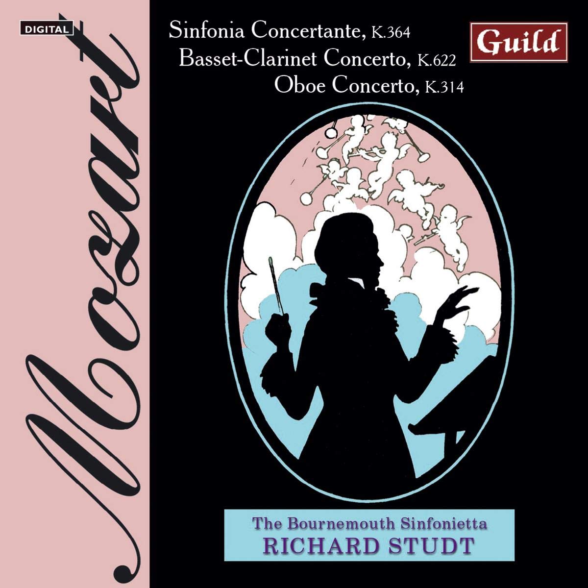 Mozart Konzerte / Sinfonia Concerto Classical
