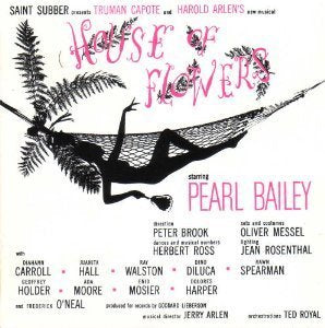 Cast Recording Jazz
