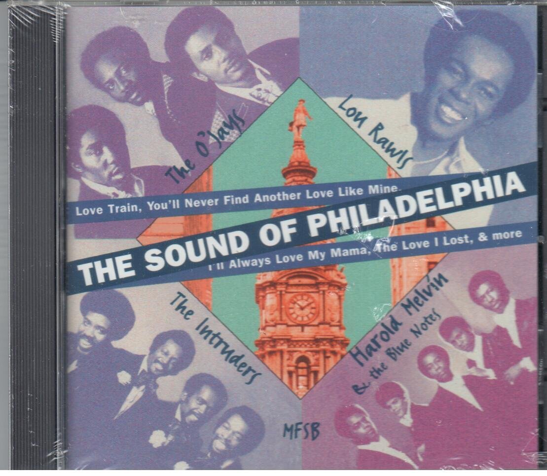 Sounds of Philadelphia Funk, R&B & Soul