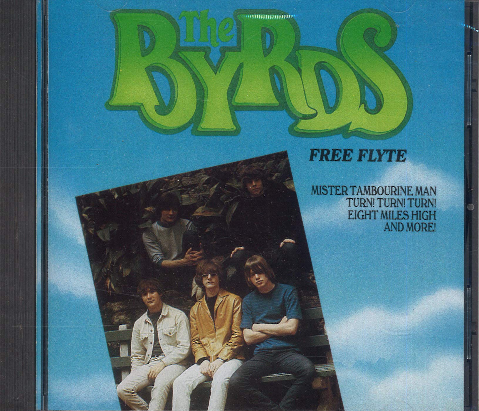 Free Flyte Pop