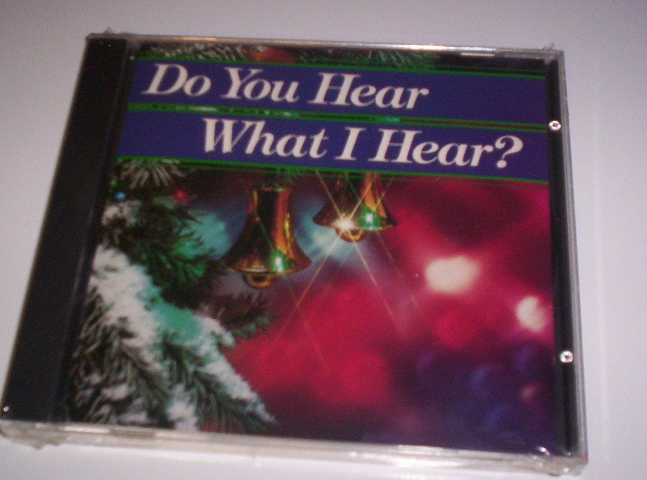 Do You Hear What I Hear Other music genres