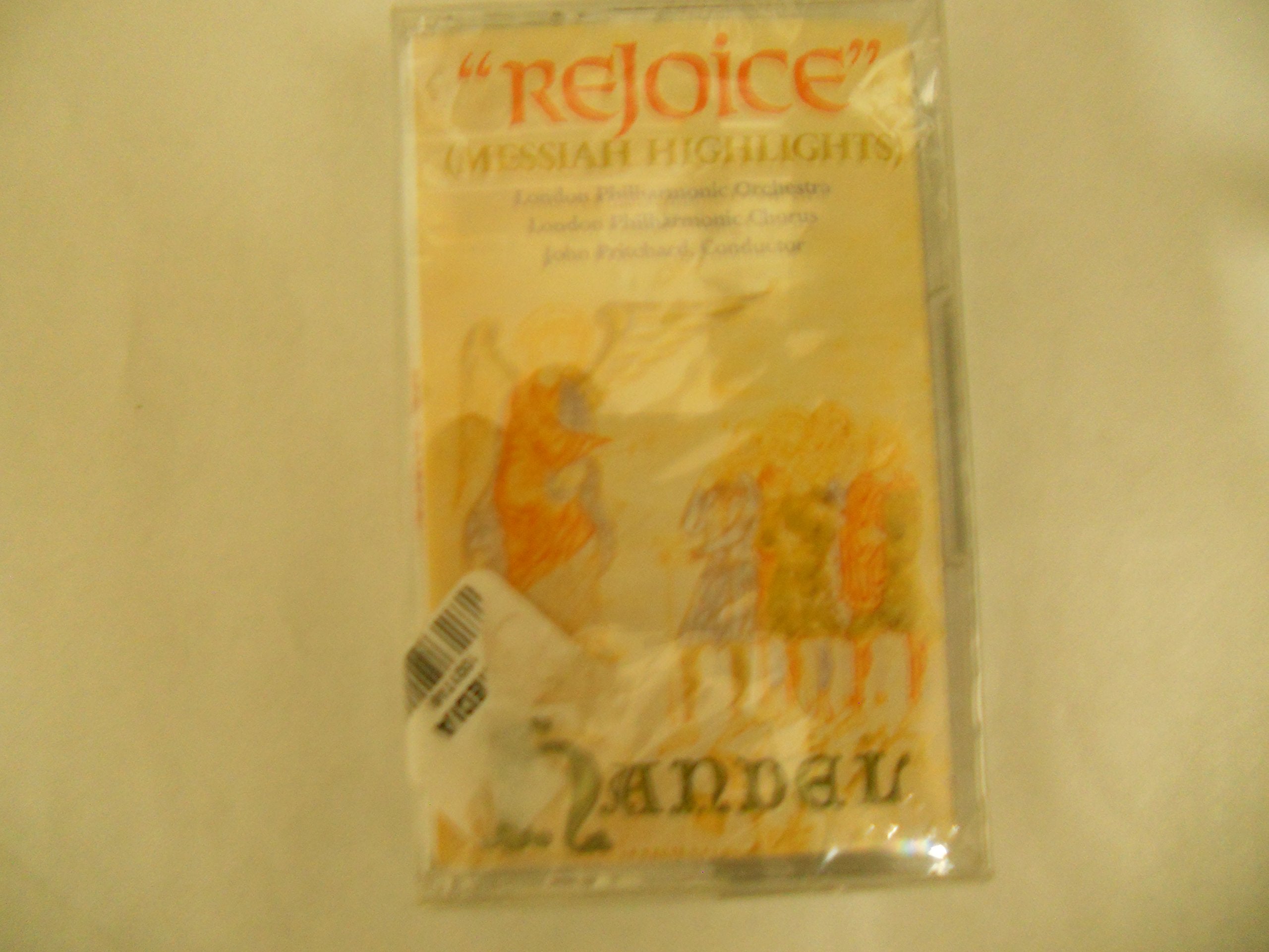Rejoice; Messiah Highlights Other music genres