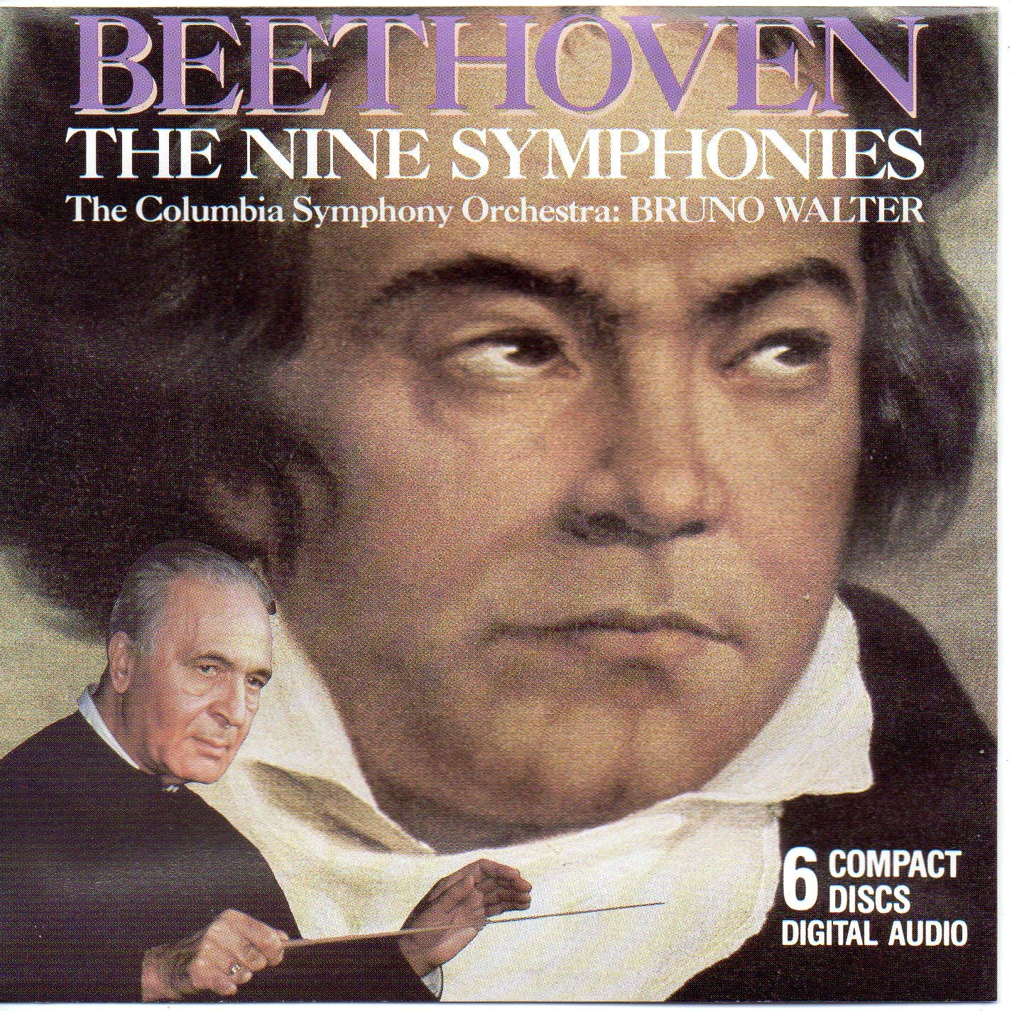 Beethoven The Nine Symphonies Music