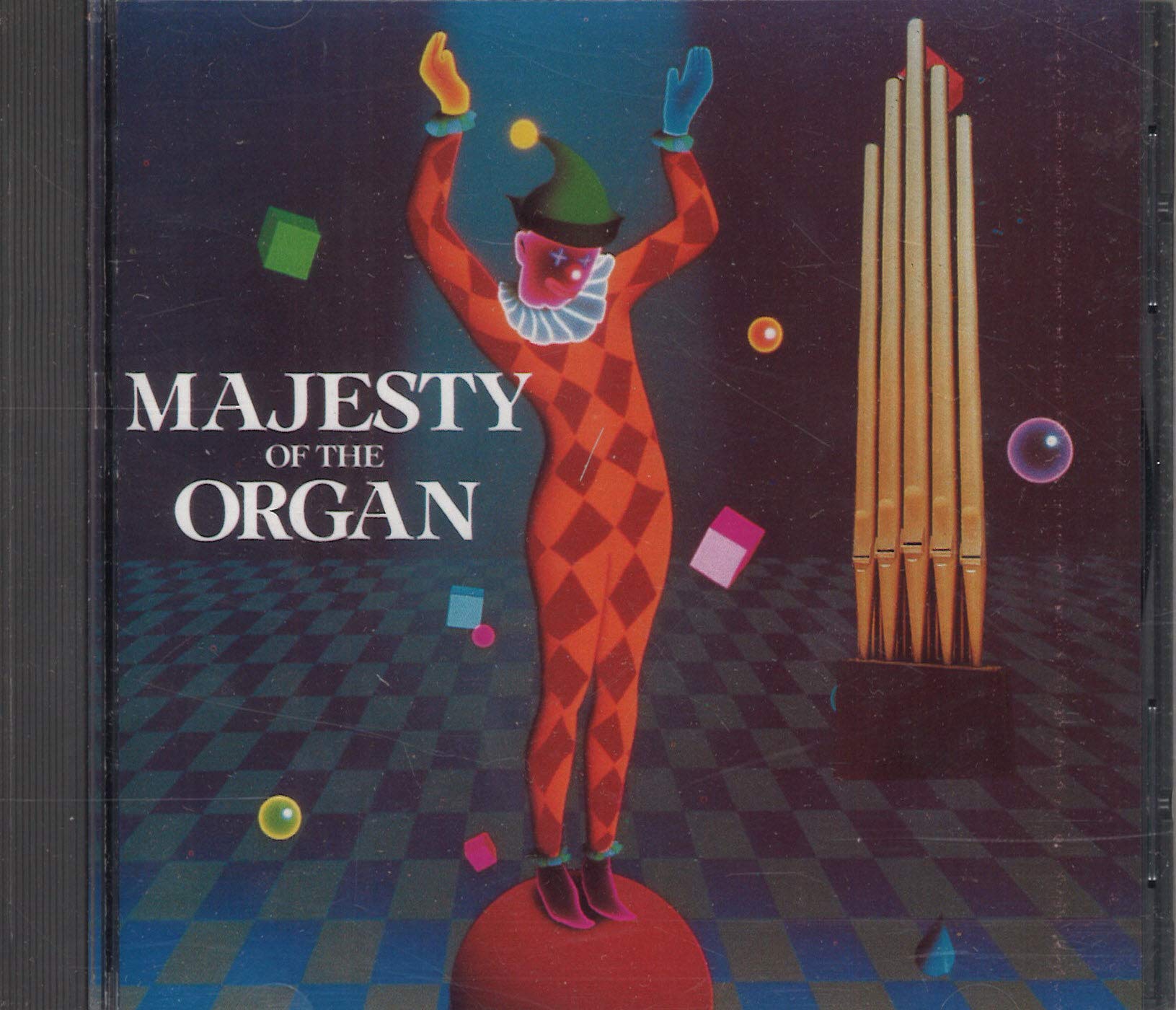 Majesty of the Organ Other music genres