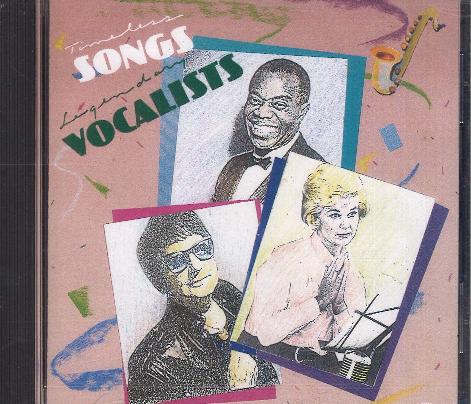 Timeless Songs Legendary Vocalists Other music genres