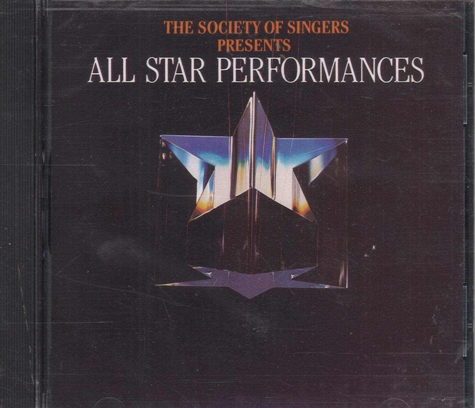 Society of Singers-All Star Pe Other music genres
