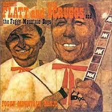 Foggy Mountain Banjo cd