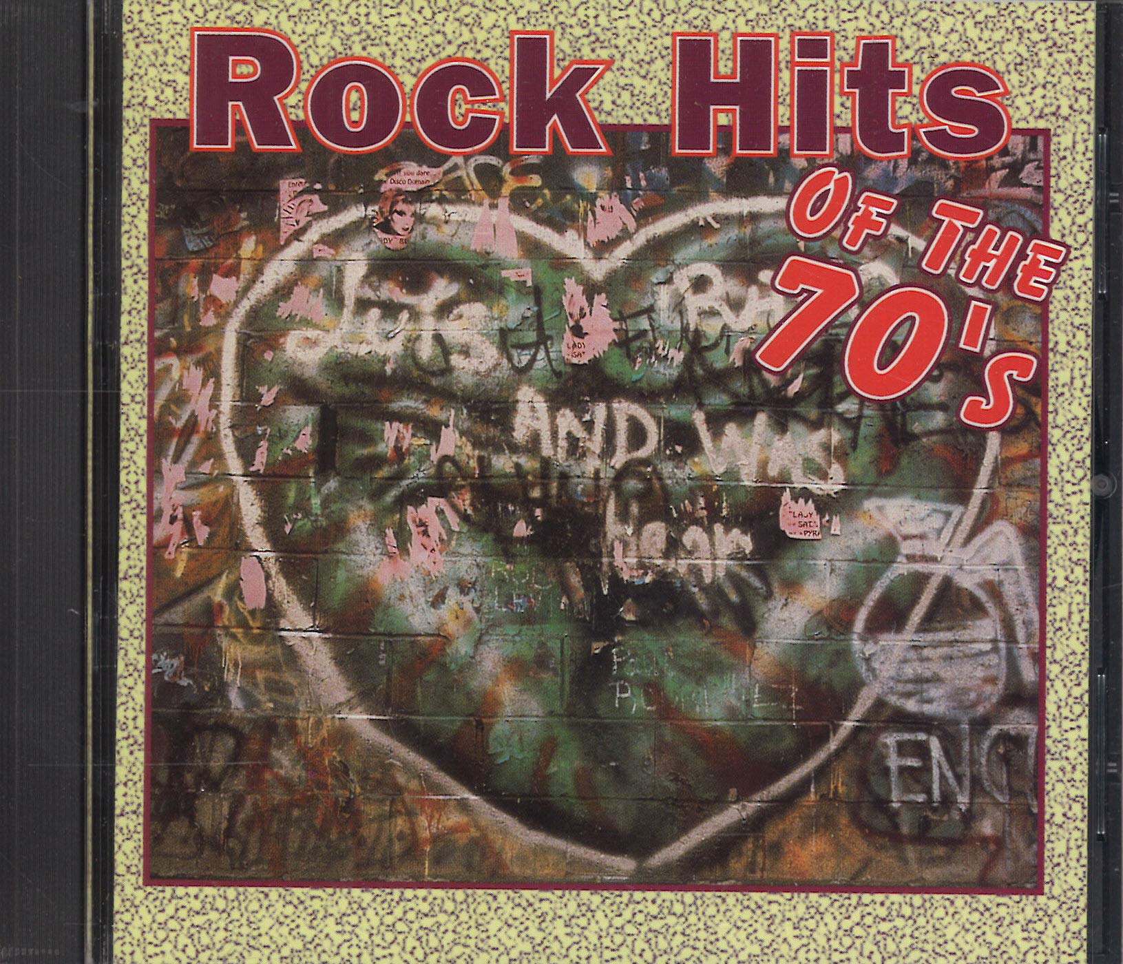 Rock Hits of the 70's Pop
