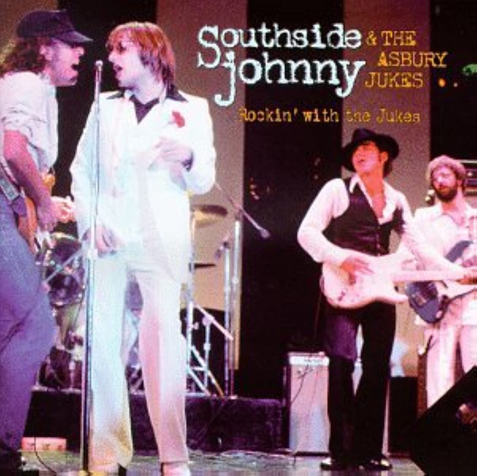 Rockin With the Jukes Funk, R&B & Soul