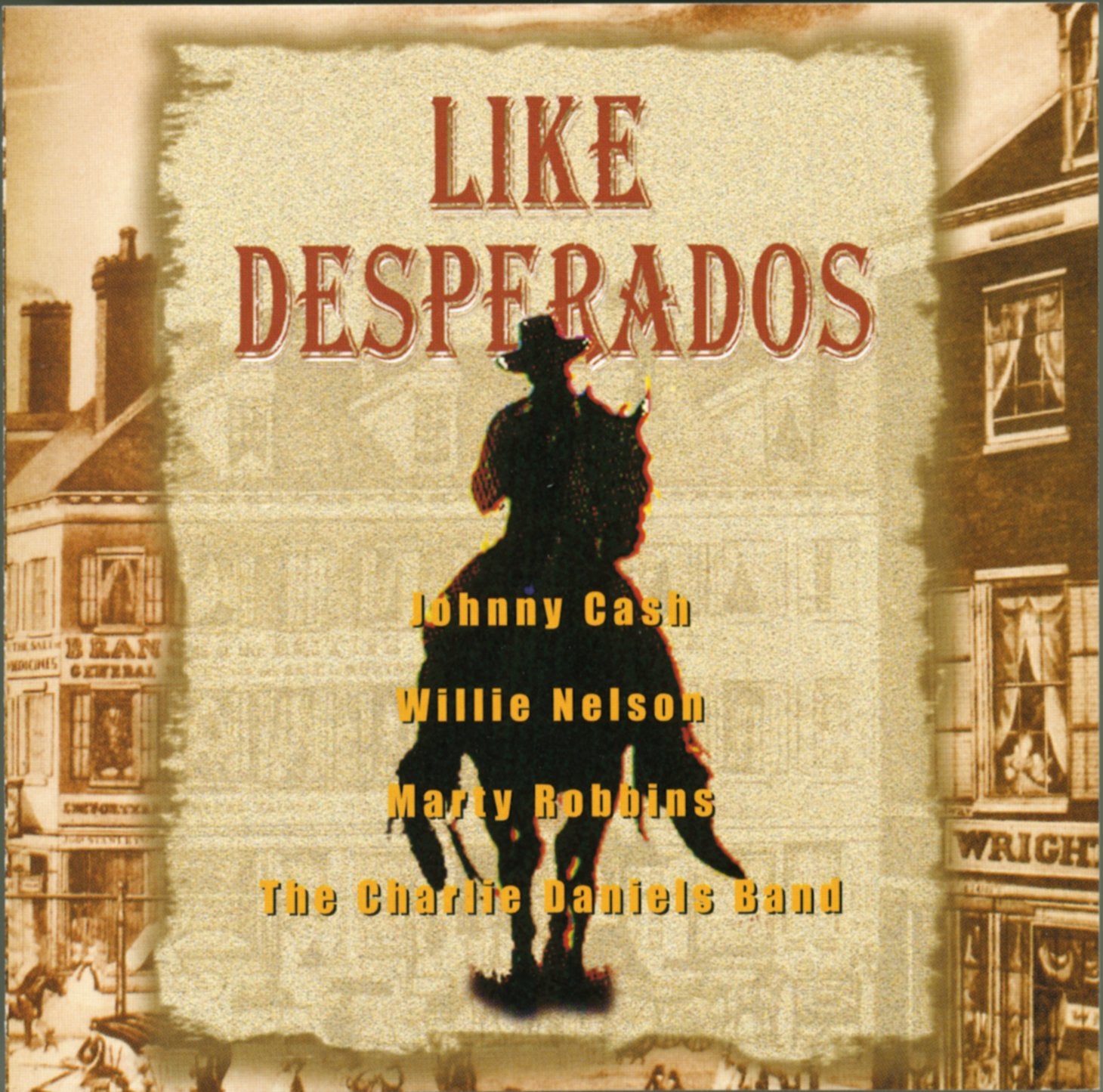 Product Image: Like Desperados