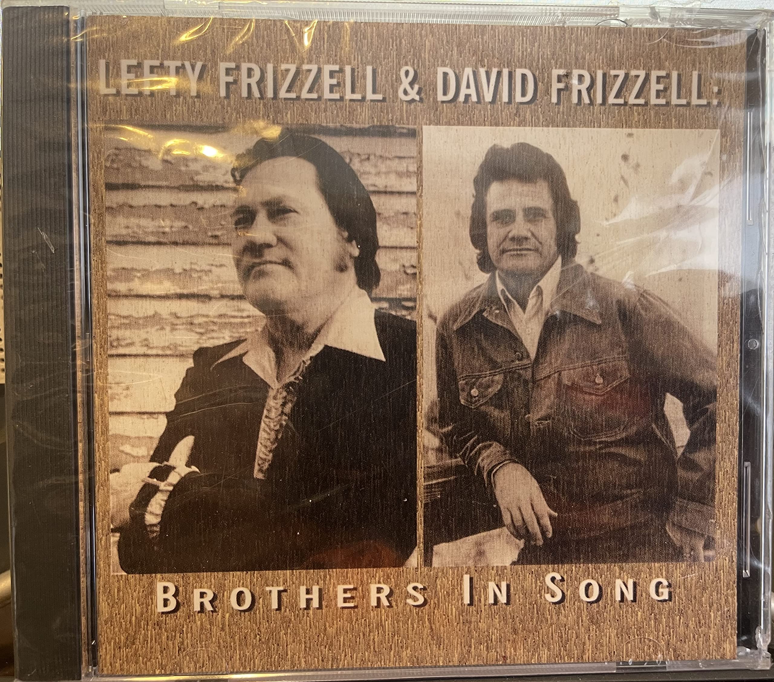 Brothers in Song cd