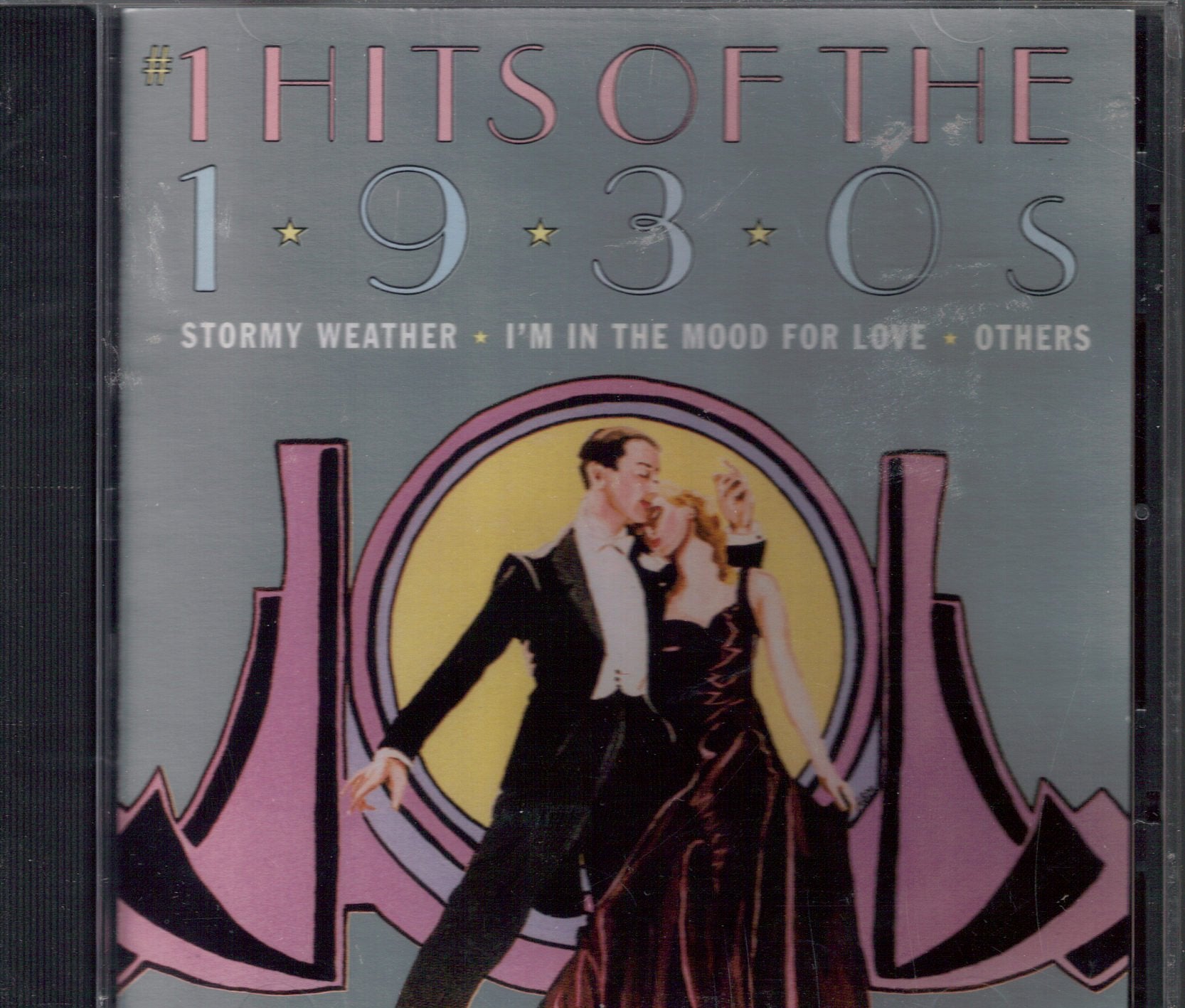 Number 1 Hits of the 1930's Jazz