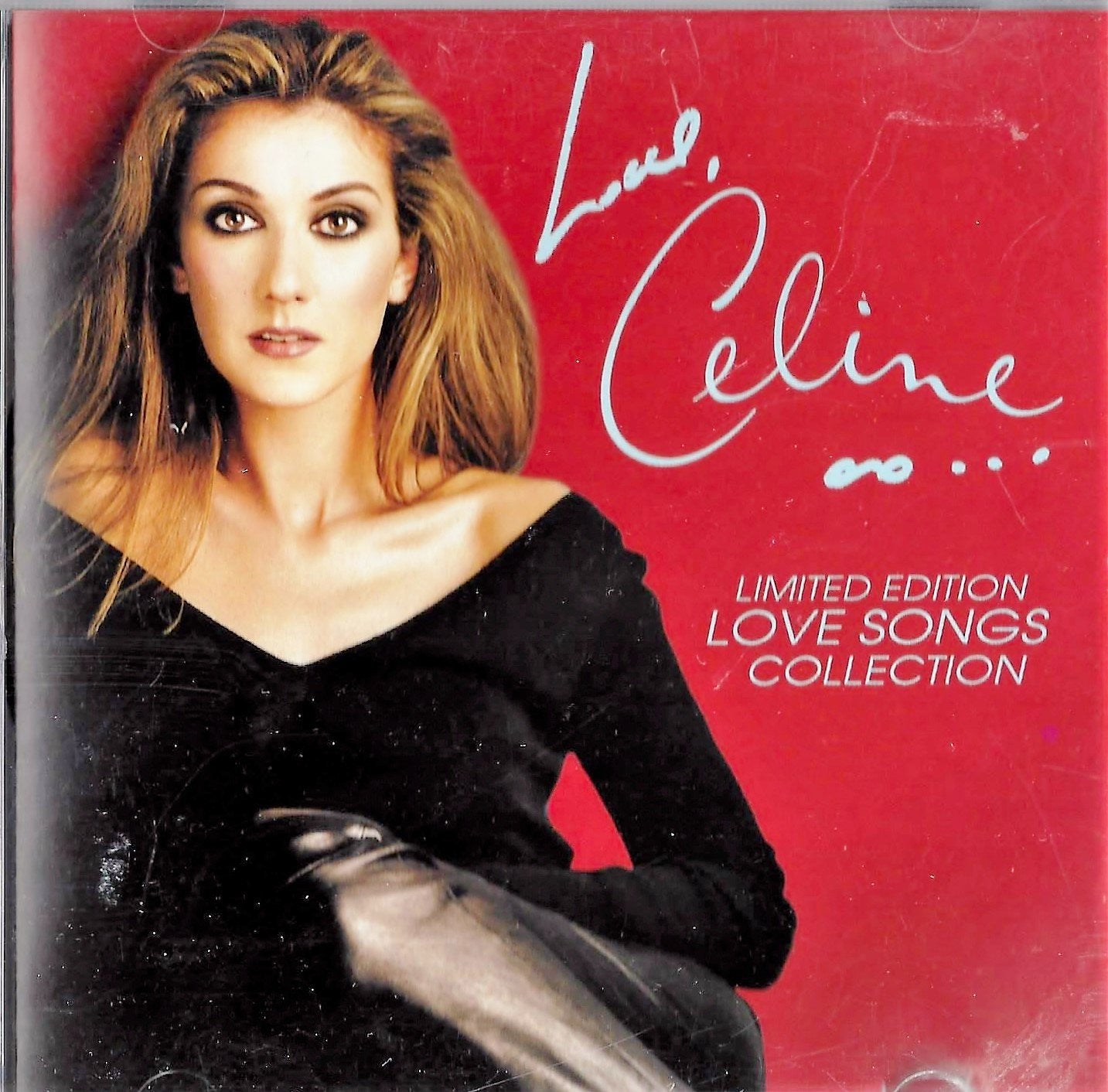 Love, Celine: Limited Edition Love Songs Collection Pop