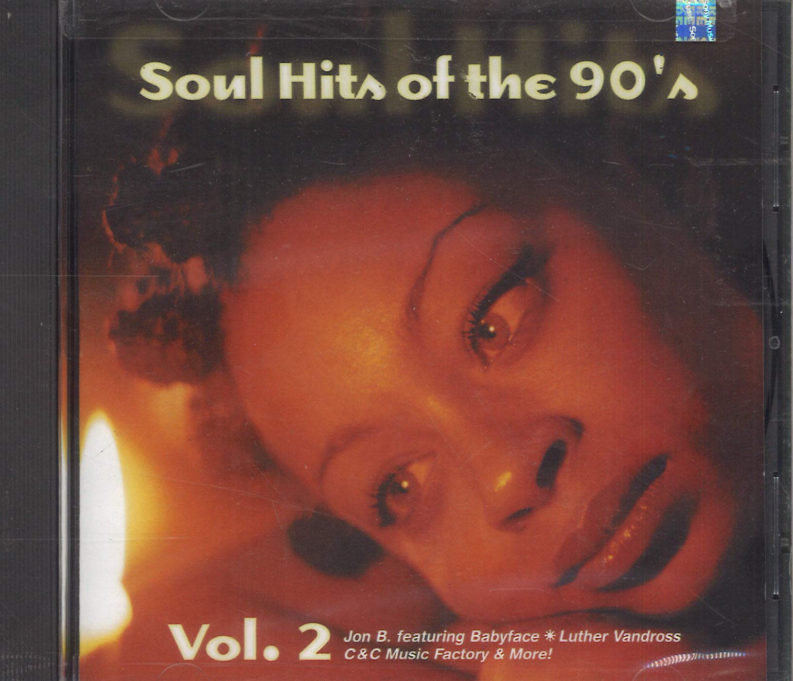 Vol. 2-Soul Hits of the 90's Funk, R&B & Soul