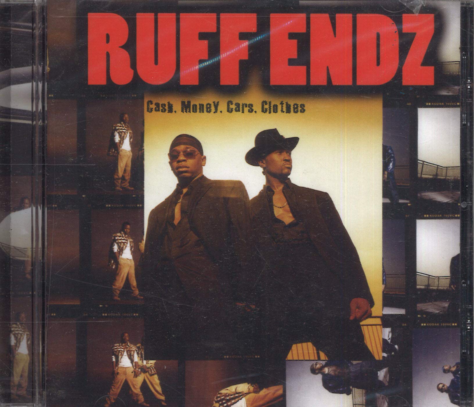Cash Money Car Clothes Funk, R&B & Soul