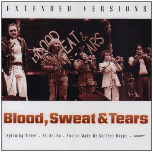Blood Sweat & Tears - Extended Versions Jazz