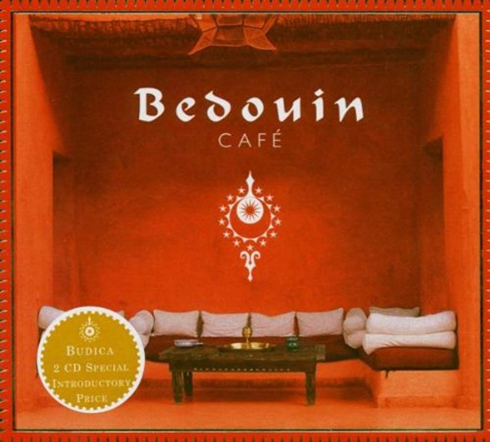 Bedouin Cafe Pop