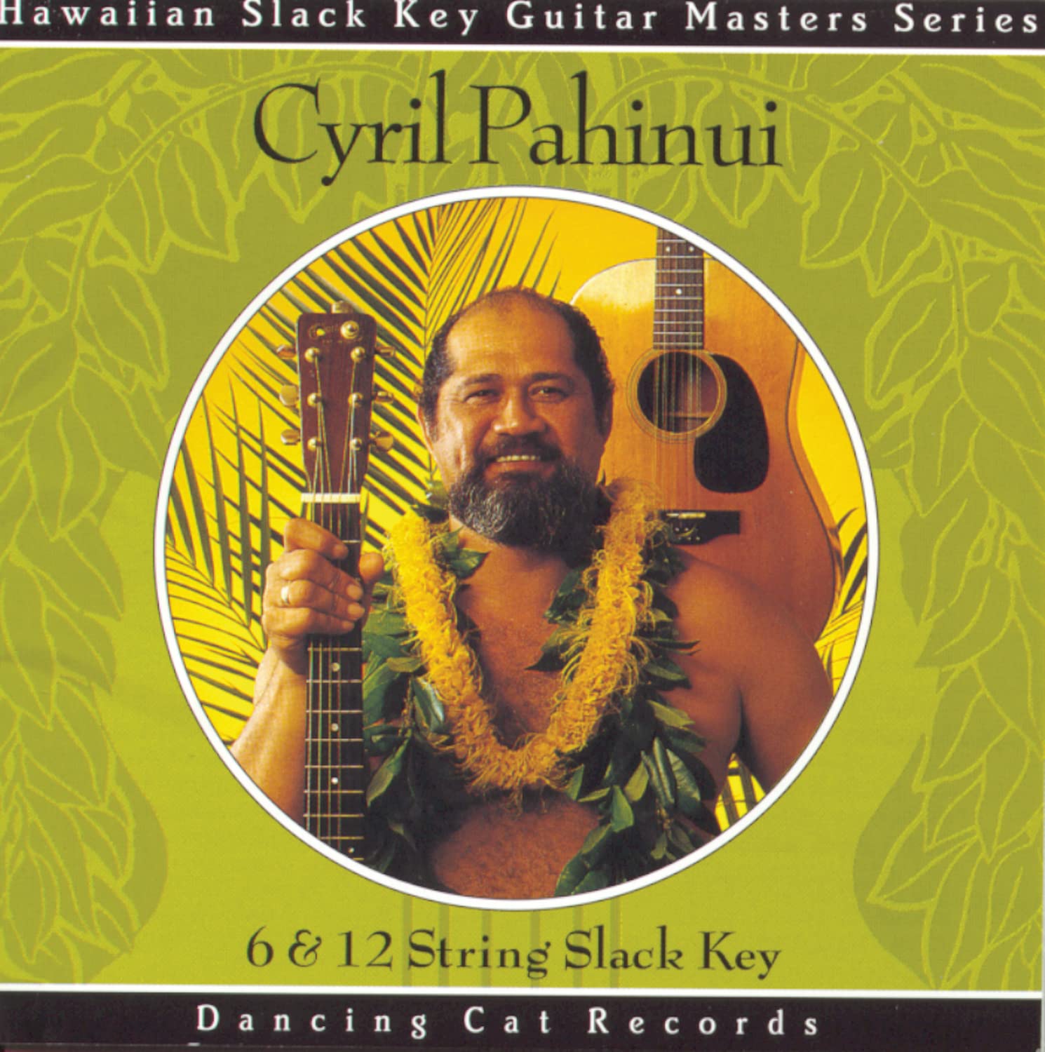 6 & 12 String Slack Key Pop