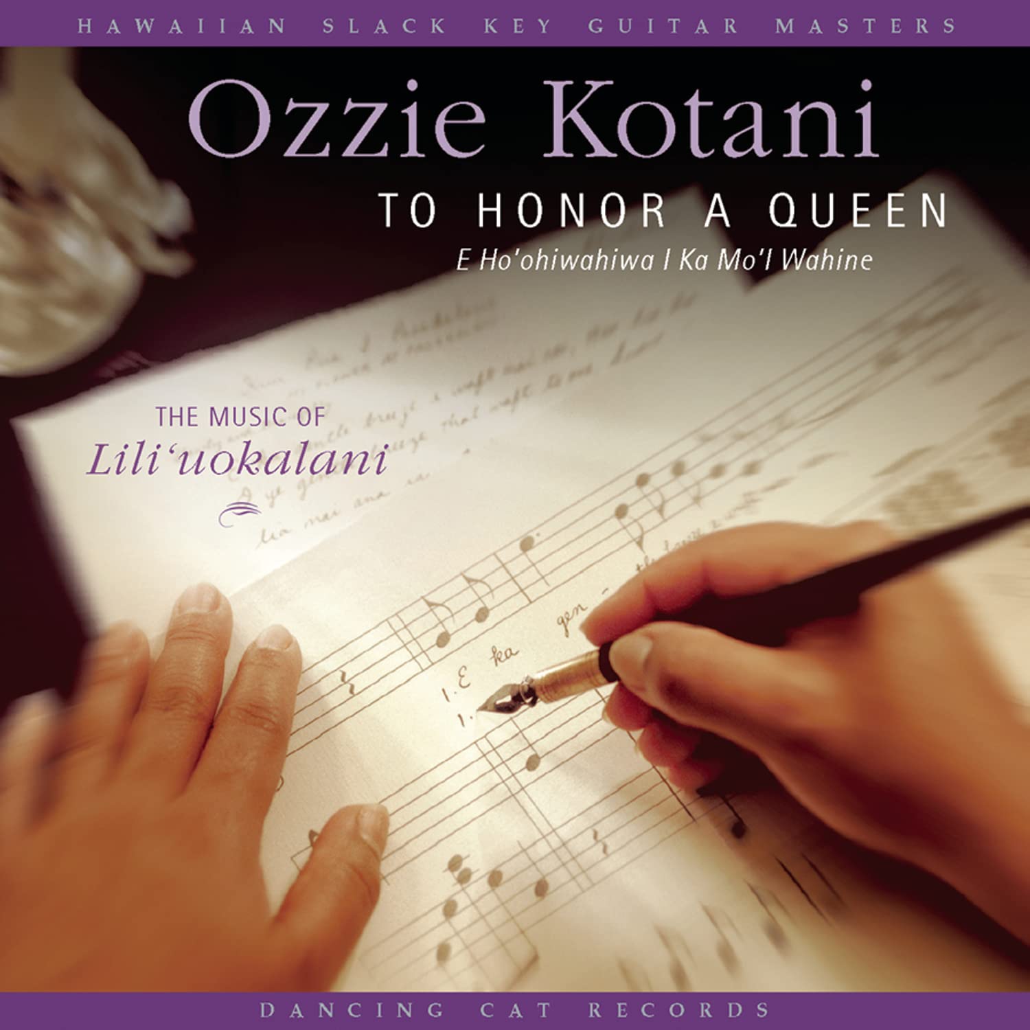 To Honor a Queen-the Music of Pop