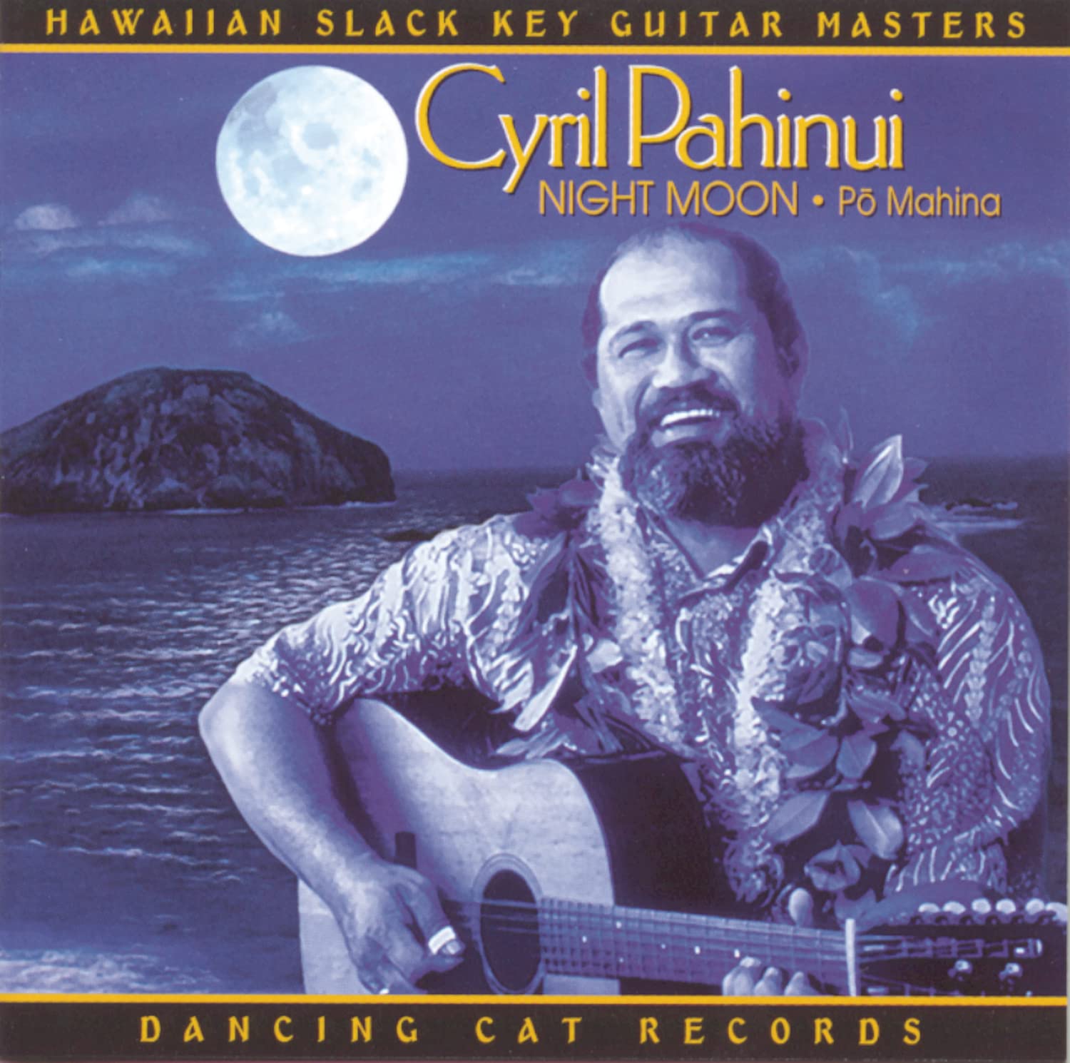 Night Moon-Pö Mahina Pop