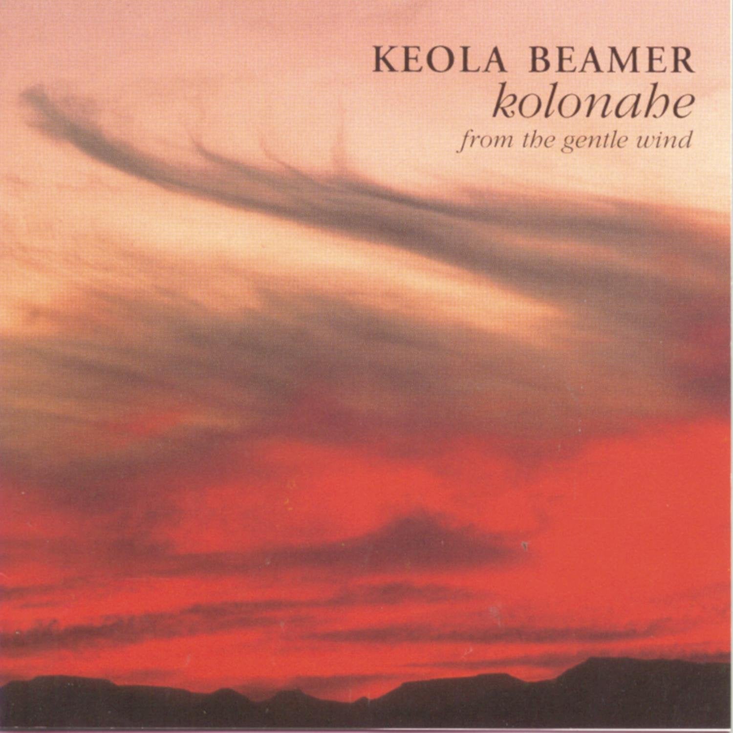 Kolonahe (from the Gentle Wind Pop