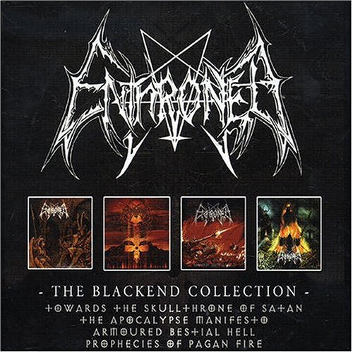 The Blackend Collection Metal & Hardrock