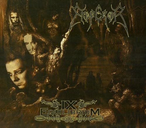 IX Equilibrium (+Bonus) Metal & Hardrock