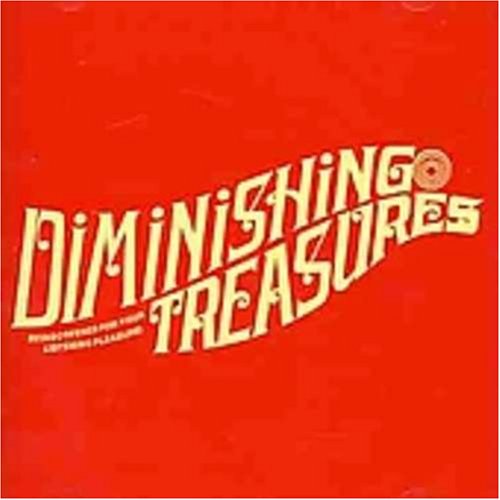 Diminishing Treasures Rap & Hip-Hop