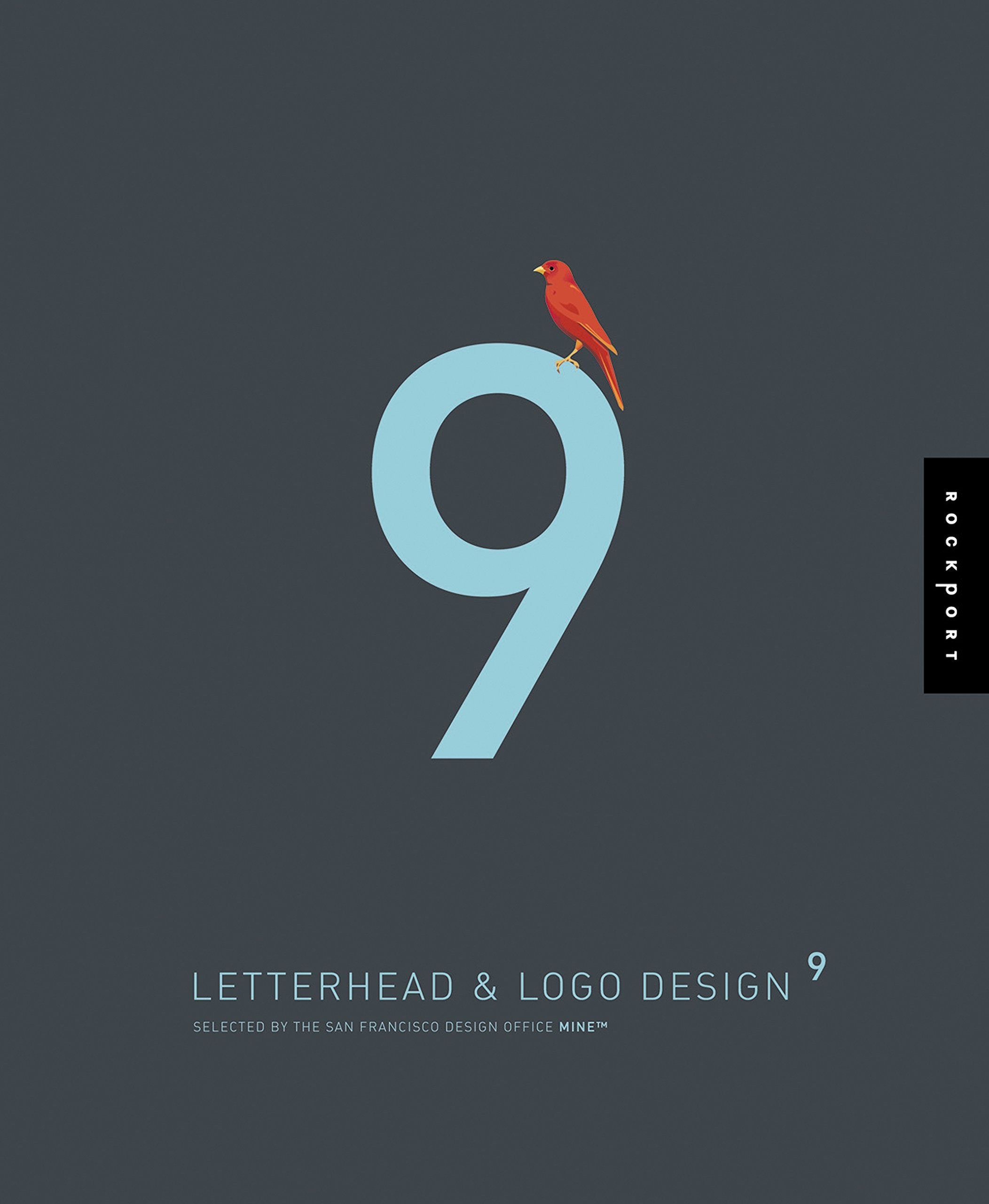 Letterhead and Logo Design 9: Selected by the San Franicco Design Office Mine Architecture